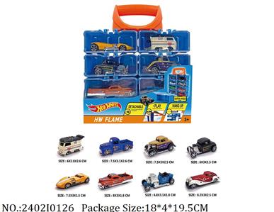 2402I0126 - Free Wheel  Toys
