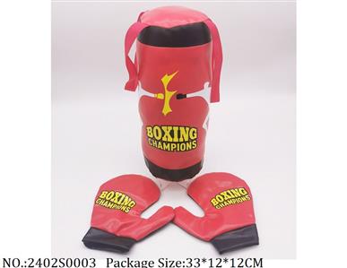 2402S0003 - Boxing Set