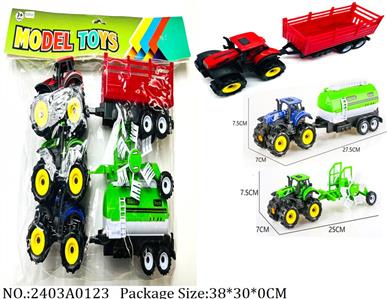 2403A0123 - Friction Power Toys
