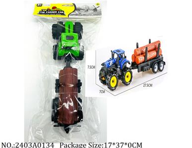 2403A0134 - Friction Power Toys