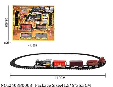 2403B0008 - Battery Operated Toys