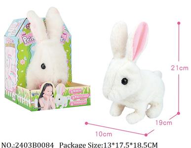 2403B0084 - Battery Operated Toys