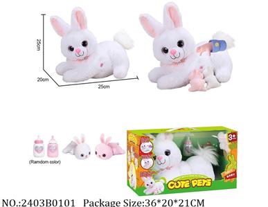 2403B0101 - Battery Operated Toys