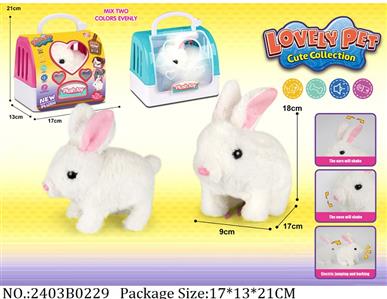 2403B0229 - Battery Operated Toys