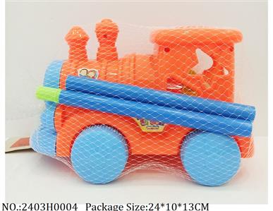 2403H0004 - Pull Line Toys