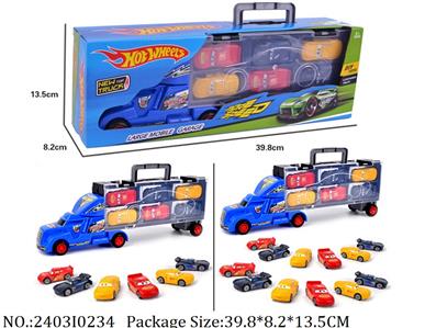 2403I0234 - Free Wheel  Toys