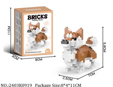 2403K0919 - Bricks