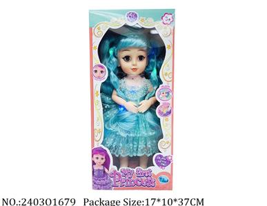 2403O1679 - Doll