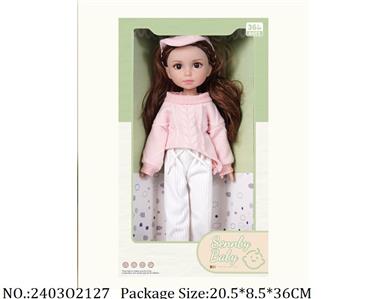 2403O2127 - Doll