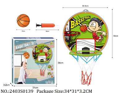 2403S0139 - Basketbal Board
