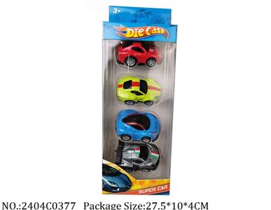 2404C0377 - Pull Back Toys