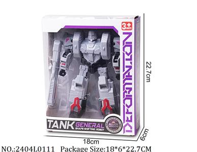 2404L0111 - Transformer Toys