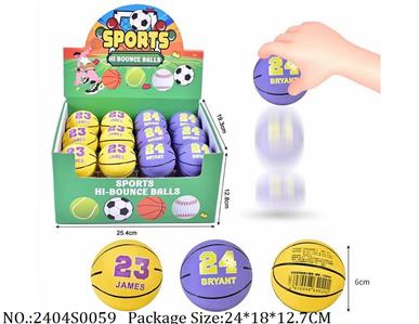 2404S0059 - Sport Toys