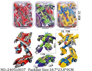 2405L0037 - Transformer Toys