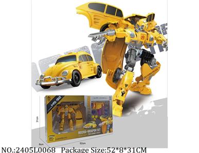 2405L0068 - Transformer Toys