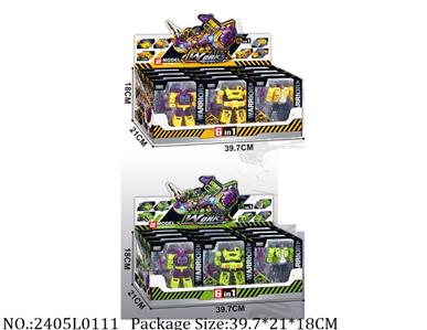 2405L0111 - Transformer Toys