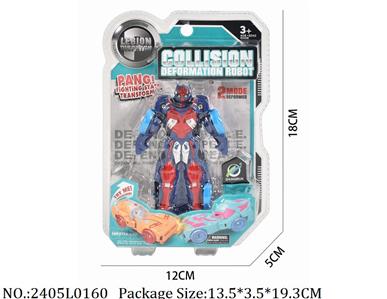 2405L0160 - Transformer Toys