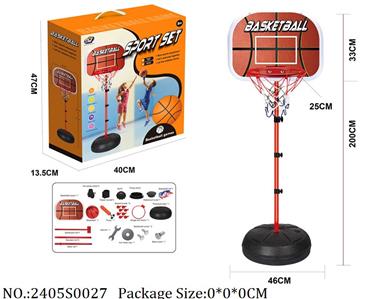 2405S0027 - Sport Toys