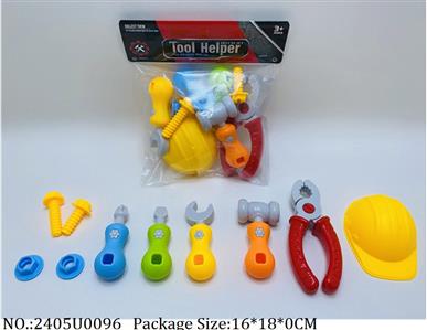 2405U0096 - Doctor/Dinner play set