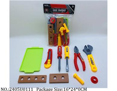 2405U0111 - Doctor/Dinner play set