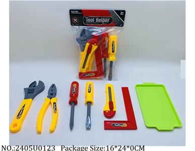 2405U0123 - Doctor/Dinner play set