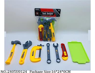 2405U0124 - Doctor/Dinner play set