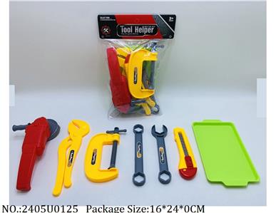 2405U0125 - Doctor/Dinner play set