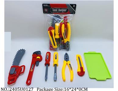 2405U0127 - Doctor/Dinner play set