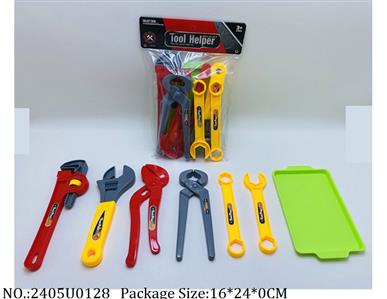 2405U0128 - Doctor/Dinner play set