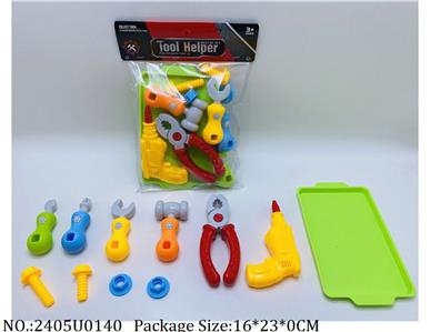 2405U0140 - Doctor/Dinner play set