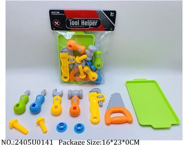 2405U0141 - Doctor/Dinner play set