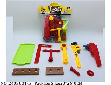 2405U0143 - Doctor/Dinner play set