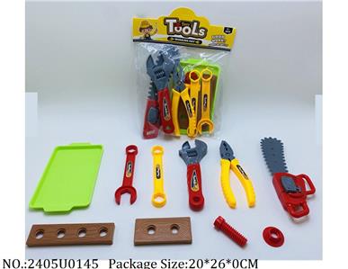 2405U0145 - Doctor/Dinner play set