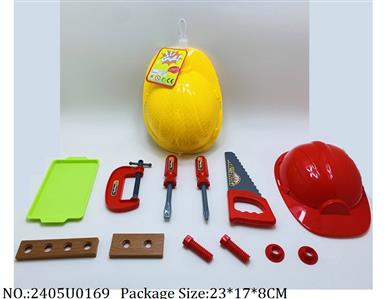 2405U0169 - Doctor/Dinner play set