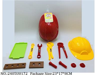 2405U0172 - Doctor/Dinner play set