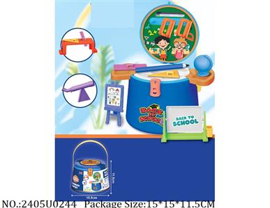 2405U0244 - Doctor/Dinner play set