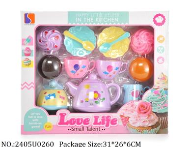 2405U0260 - Tea Set