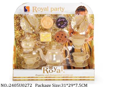 2405U0272 - Tea Set