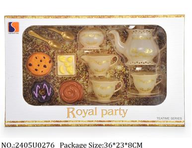 2405U0276 - Tea Set