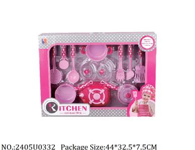 2405U0332 - Dinner Playset