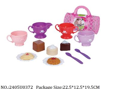 2405U0372 - Tea Set