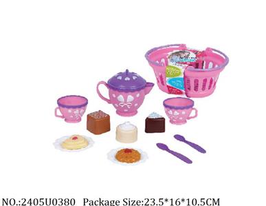 2405U0380 - Tea Set