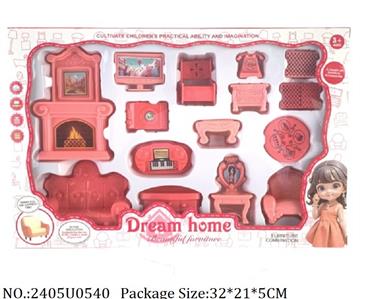 2405U0540 - Doll House