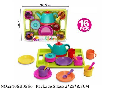 2405U0556 - Doctor/Dinner play set