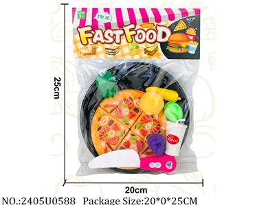 2405U0588 - Doctor/Dinner play set