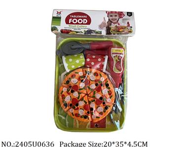 2405U0636 - Food Playset