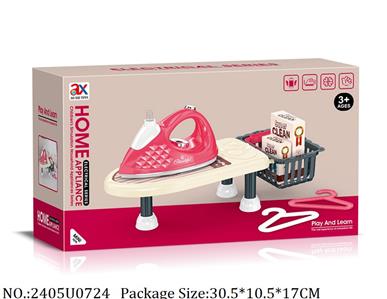 2405U0724 - Doctor/Dinner play set