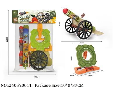 2405Y0011 - Military Playing Set