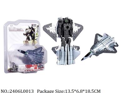 2406L0013 - Transformer Toys