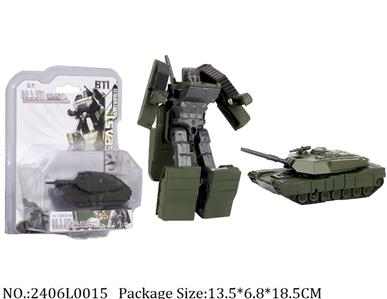 2406L0015 - Transformer Toys